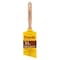 Purdy 3" Angle Sash Firm, Nylon/Polyester Bristle, Paint Brush, Hardwood Handle 144152330 - alternate 6